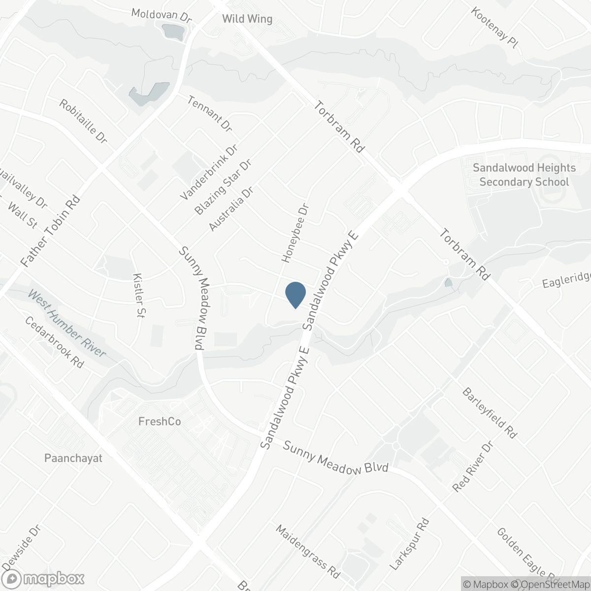 7 CHAPPARAL DRIVE, Brampton, Ontario L6R 3C5